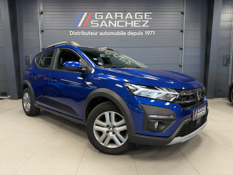 Dacia SANDERO Stepway Confort