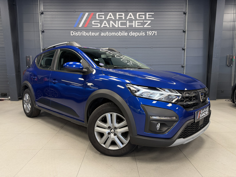 Dacia SANDERO Stepway Confort — photo 1