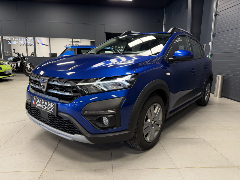 Dacia SANDERO Stepway Confort — photo 2
