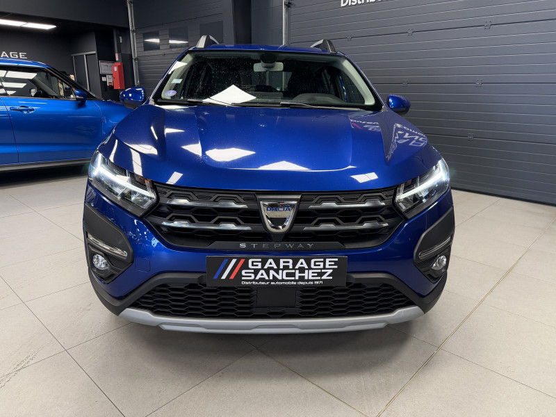 Dacia SANDERO Stepway Confort — photo 4