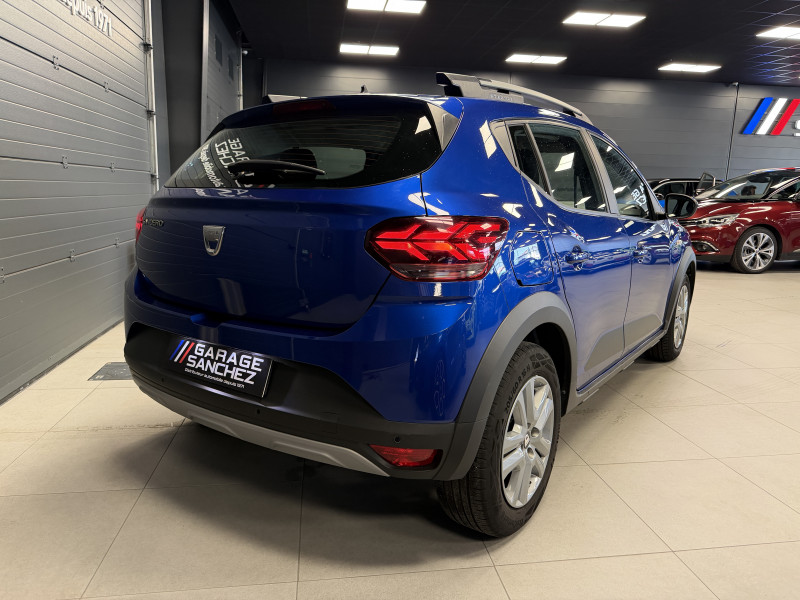 Dacia SANDERO Stepway Confort — photo 3