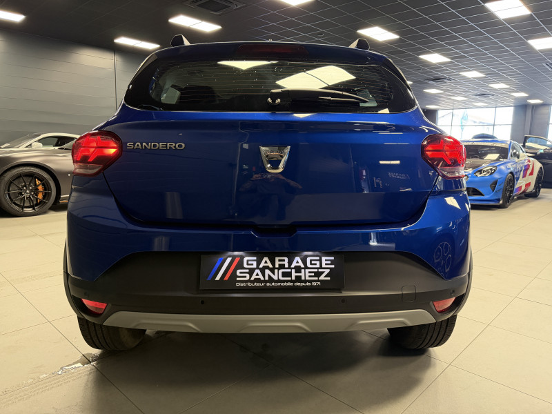 Dacia SANDERO Stepway Confort — photo 5