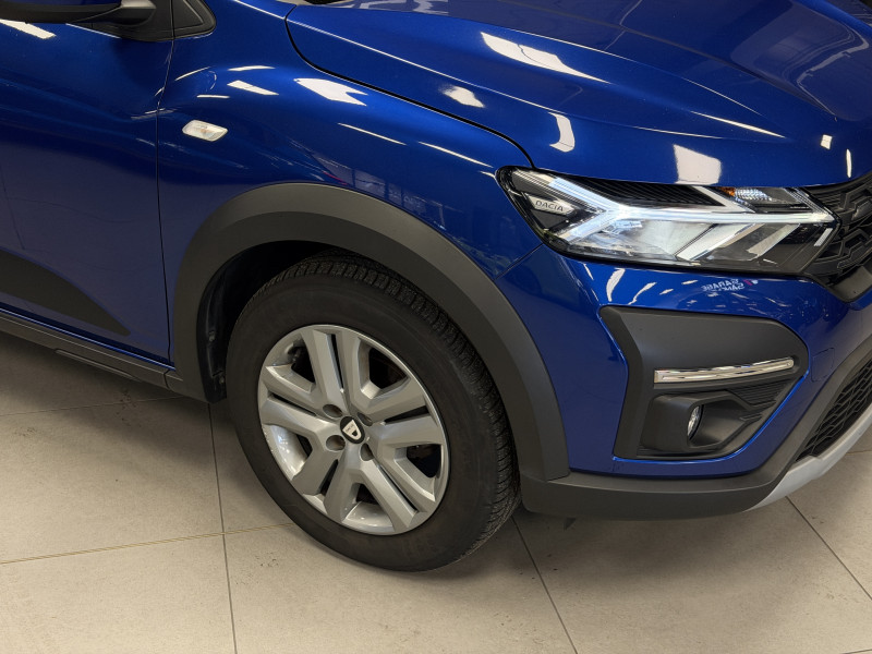 Dacia SANDERO Stepway Confort — photo 7