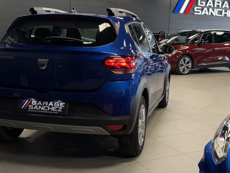 Dacia SANDERO Stepway Confort — photo 8