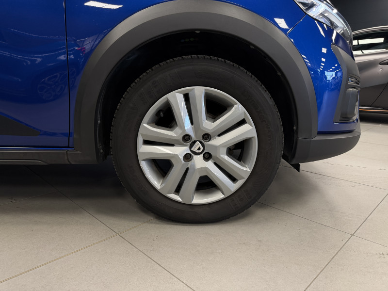 Dacia SANDERO Stepway Confort — photo 9
