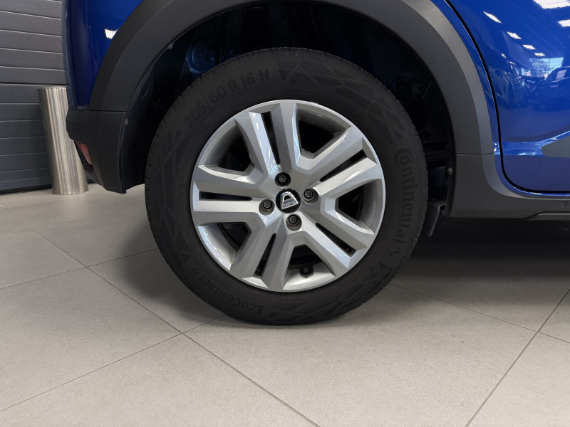 Dacia SANDERO Stepway Confort — photo 10