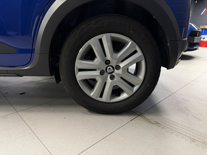 Dacia SANDERO Stepway Confort — photo 11