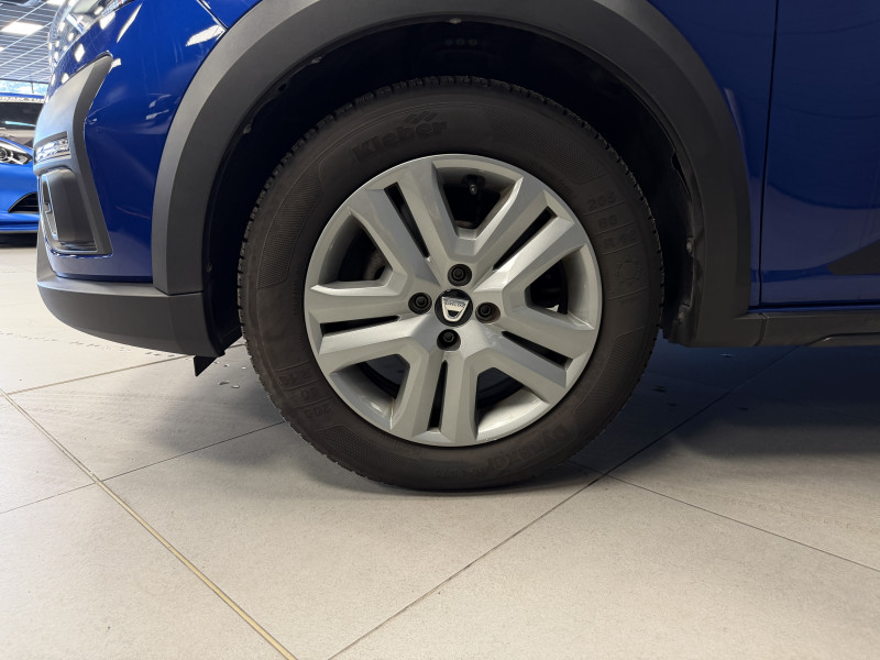 Dacia SANDERO Stepway Confort — photo 12