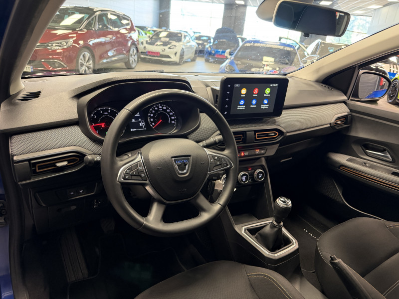 Dacia SANDERO Stepway Confort — photo 15