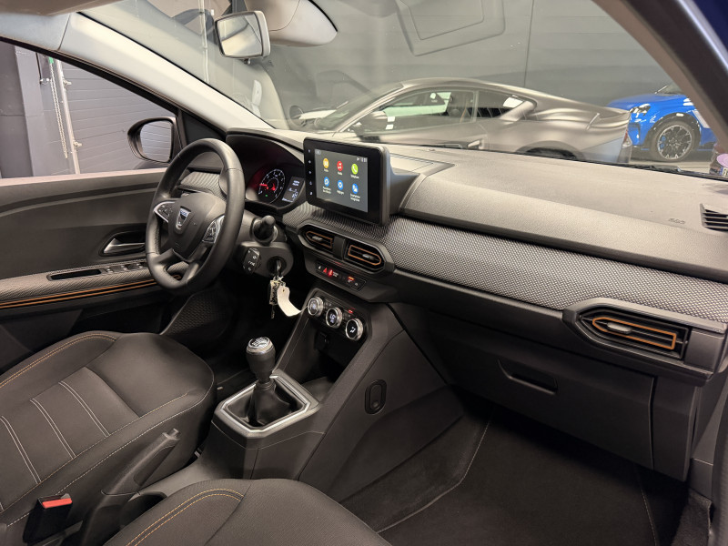 Dacia SANDERO Stepway Confort — photo 16