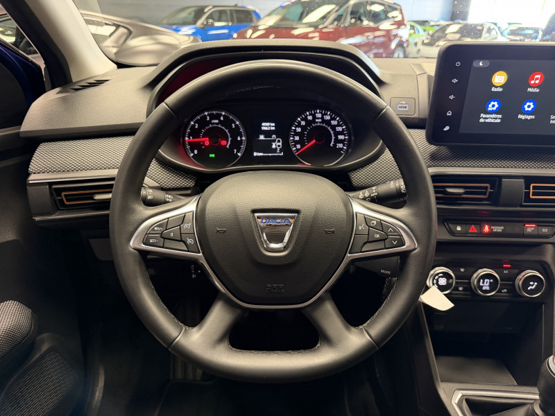 Dacia SANDERO Stepway Confort — photo 17