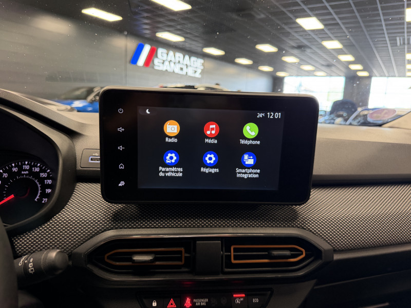 Dacia SANDERO Stepway Confort — photo 18