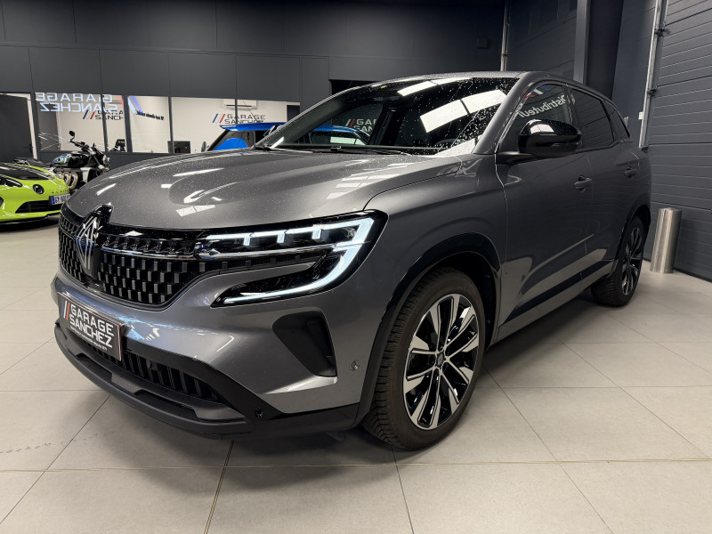 Renault AUSTRAL Techno E-Tech Hybrid — photo 2