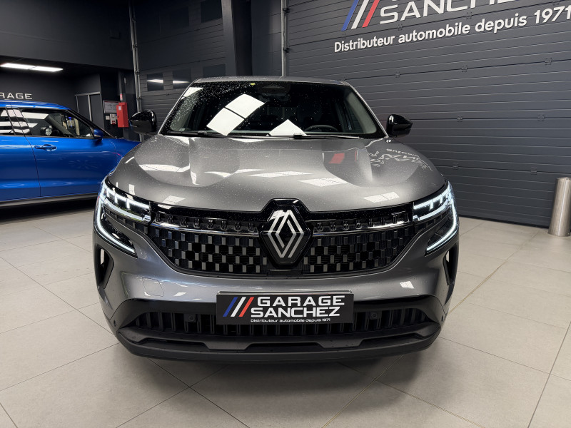 Renault AUSTRAL Techno E-Tech Hybrid — photo 4