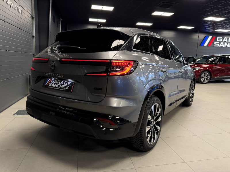 Renault AUSTRAL Techno E-Tech Hybrid — photo 3