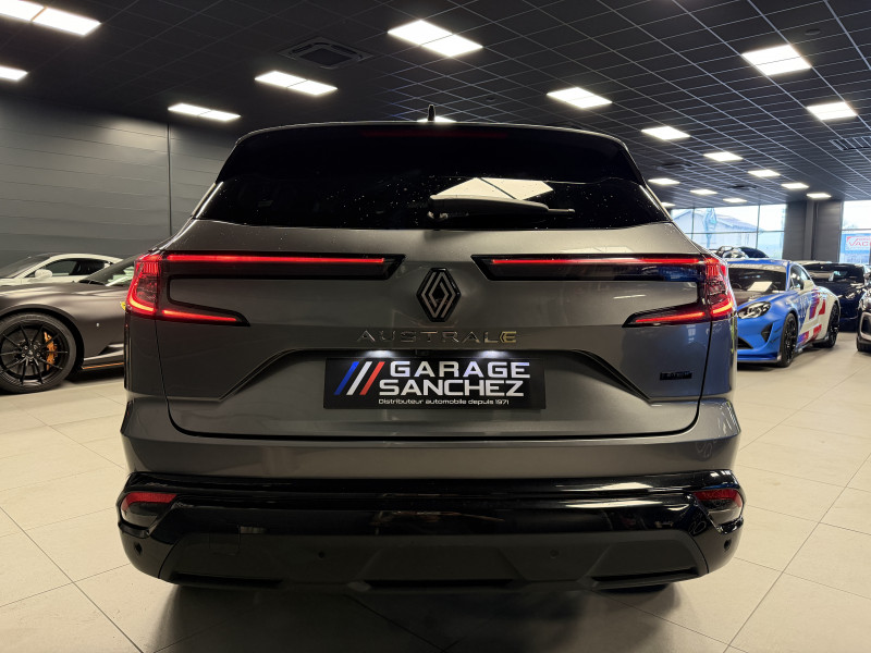 Renault AUSTRAL Techno E-Tech Hybrid — photo 5