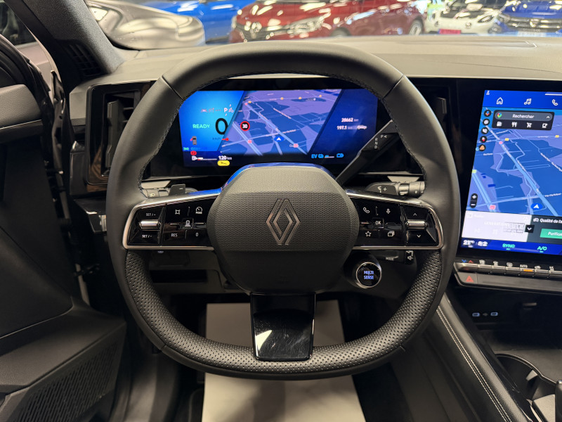 Renault AUSTRAL Techno E-Tech Hybrid — photo 19