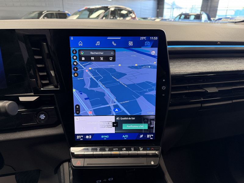 Renault AUSTRAL Techno E-Tech Hybrid — photo 20