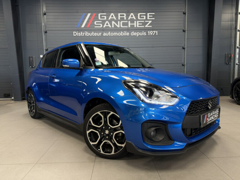 Suzuki SWIFT Sport