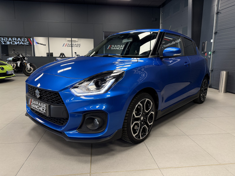 Suzuki SWIFT Sport — photo 2