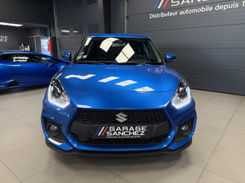 Suzuki SWIFT Sport — photo 4