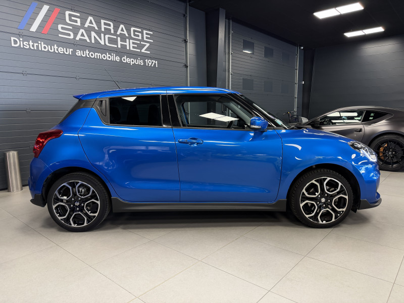 Suzuki SWIFT Sport — photo 6