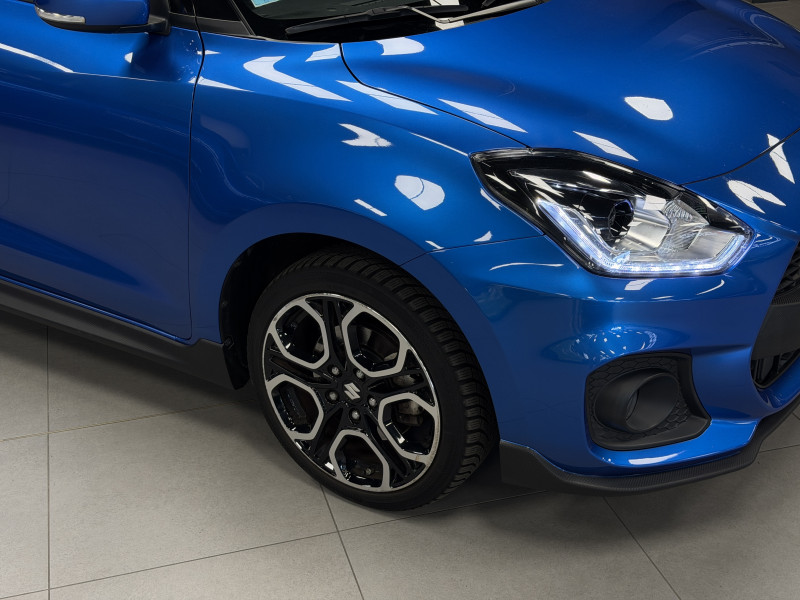 Suzuki SWIFT Sport — photo 7