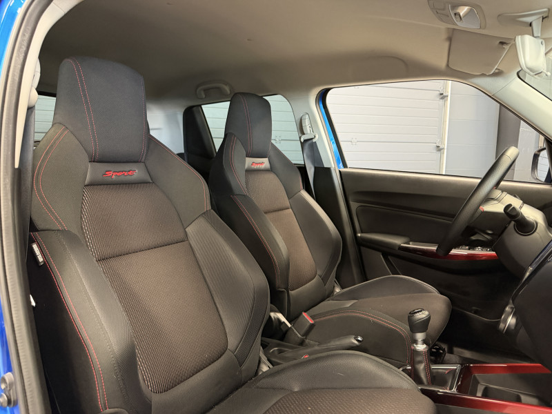 Suzuki SWIFT Sport — photo 10