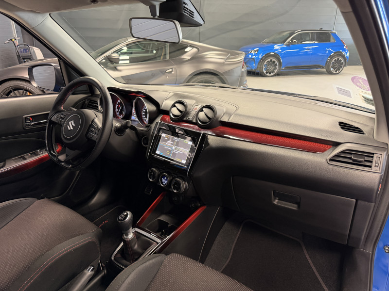 Suzuki SWIFT Sport — photo 12