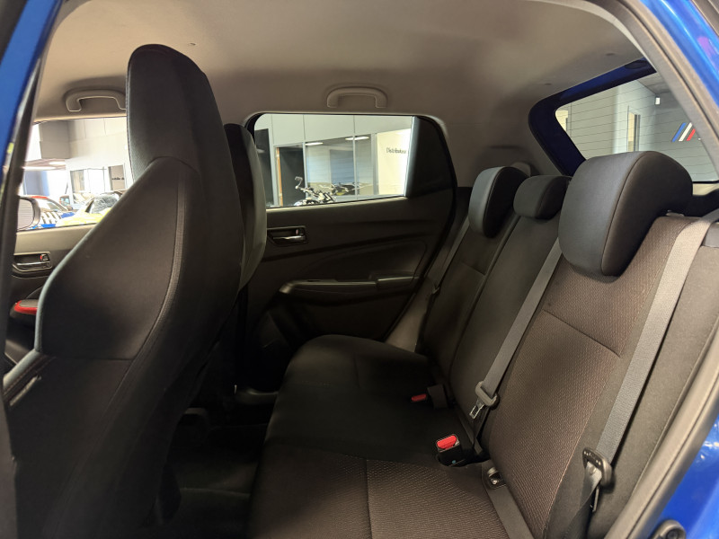 Suzuki SWIFT Sport — photo 13