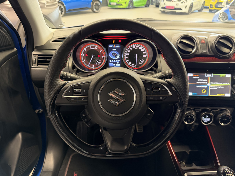 Suzuki SWIFT Sport — photo 14