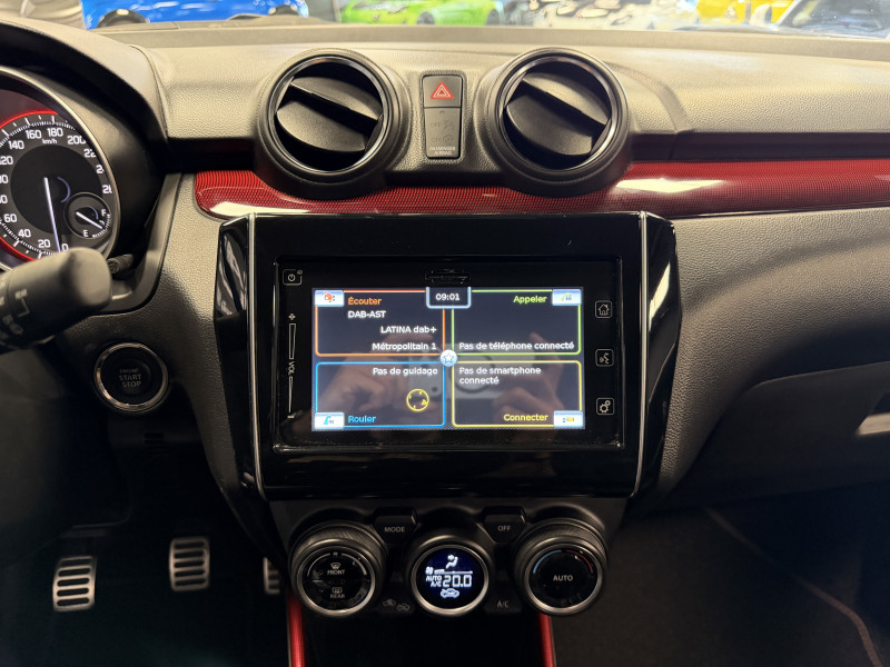 Suzuki SWIFT Sport — photo 15