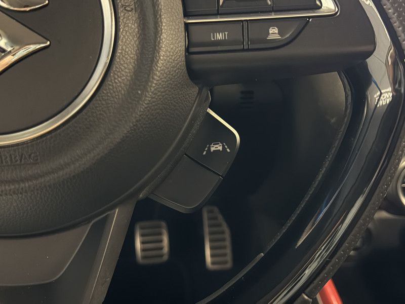 Suzuki SWIFT Sport — photo 17
