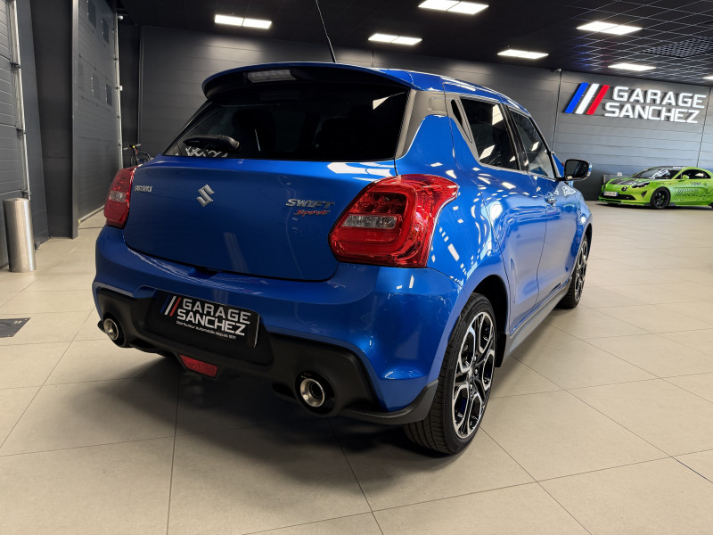 Suzuki SWIFT Sport — photo 3