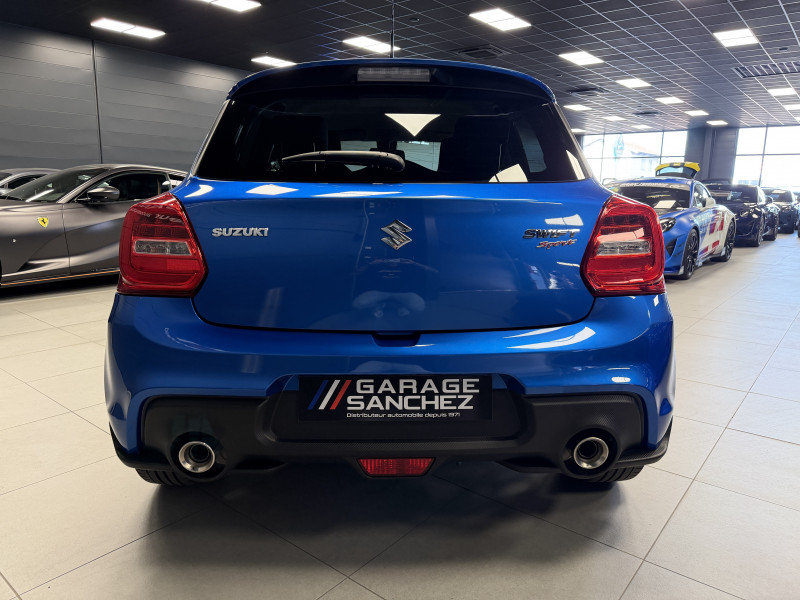 Suzuki SWIFT Sport — photo 5