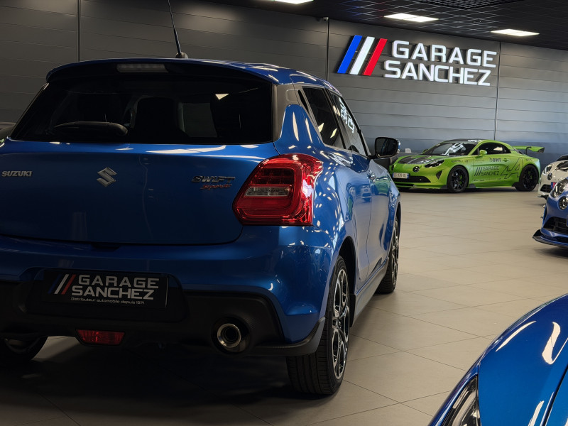 Suzuki SWIFT Sport — photo 8
