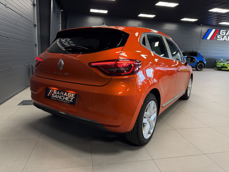 Renault CLIO V Business — photo 3