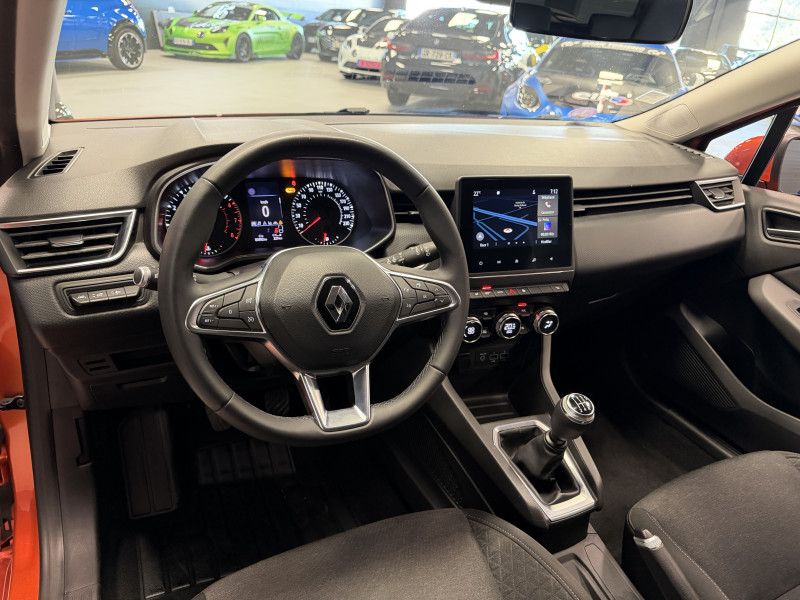 Renault CLIO V Business — photo 15