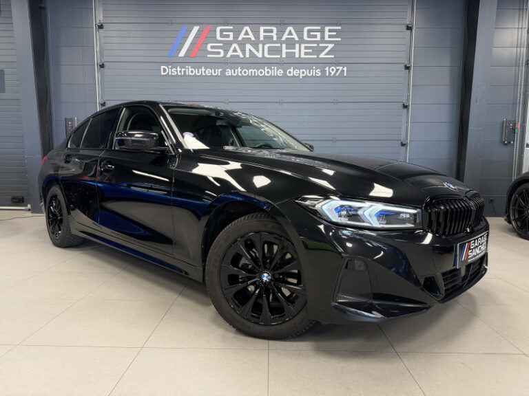 BMW SERIE 3 (G20) 320I Business Design