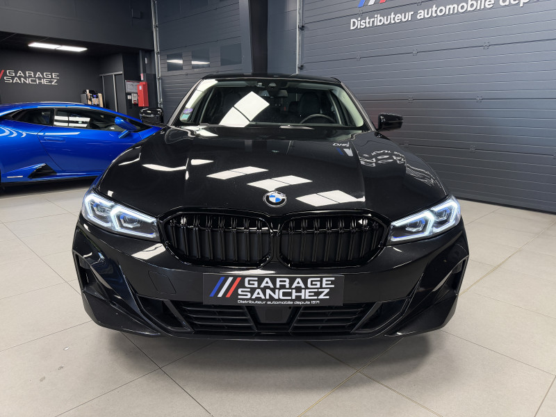 BMW SERIE 3 (G20) 320I Business Design — photo 4