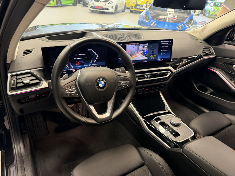 BMW SERIE 3 (G20) 320I Business Design — photo 15