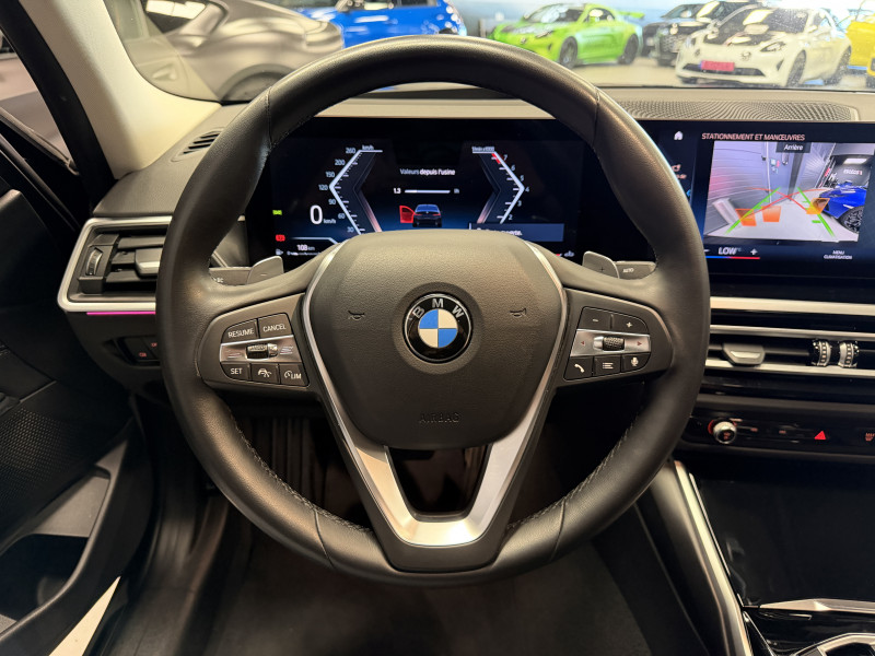 BMW SERIE 3 (G20) 320I Business Design — photo 19