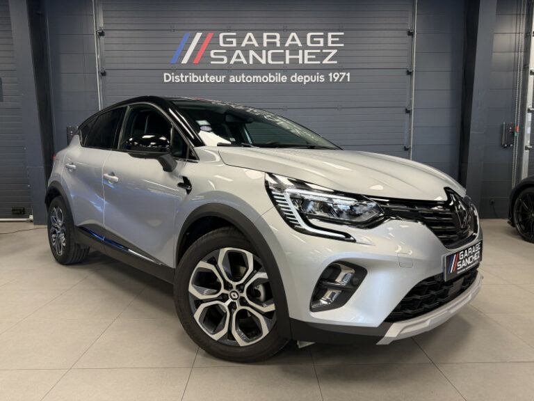 Renault CAPTUR II Intens