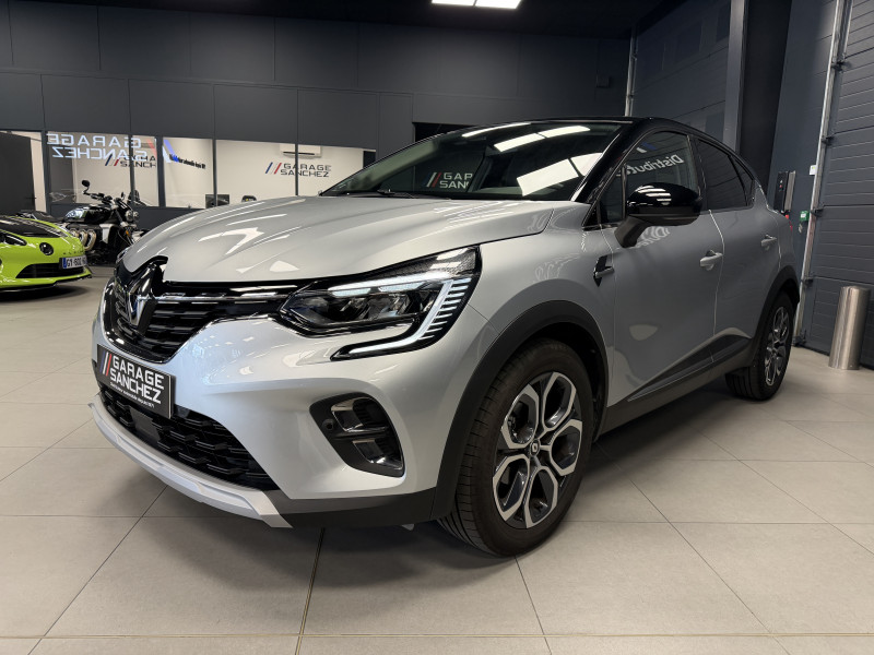 Renault CAPTUR II Intens — photo 2