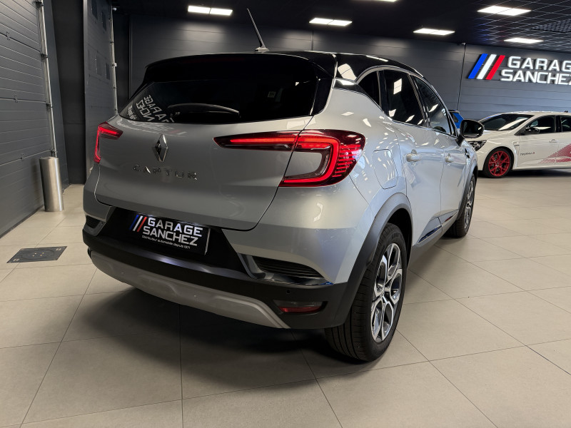 Renault CAPTUR II Intens — photo 3