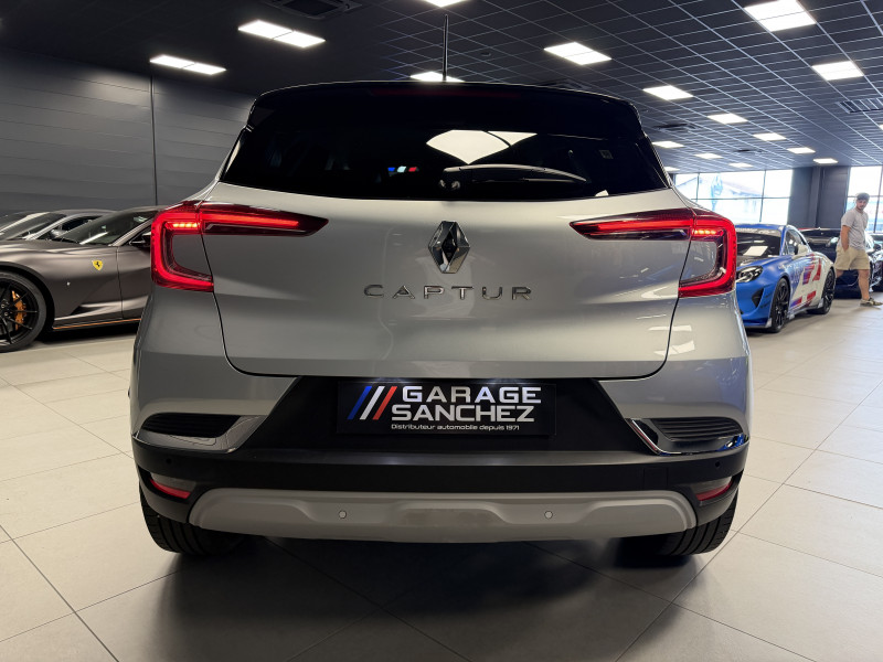 Renault CAPTUR II Intens — photo 5