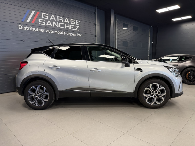 Renault CAPTUR II Intens — photo 6