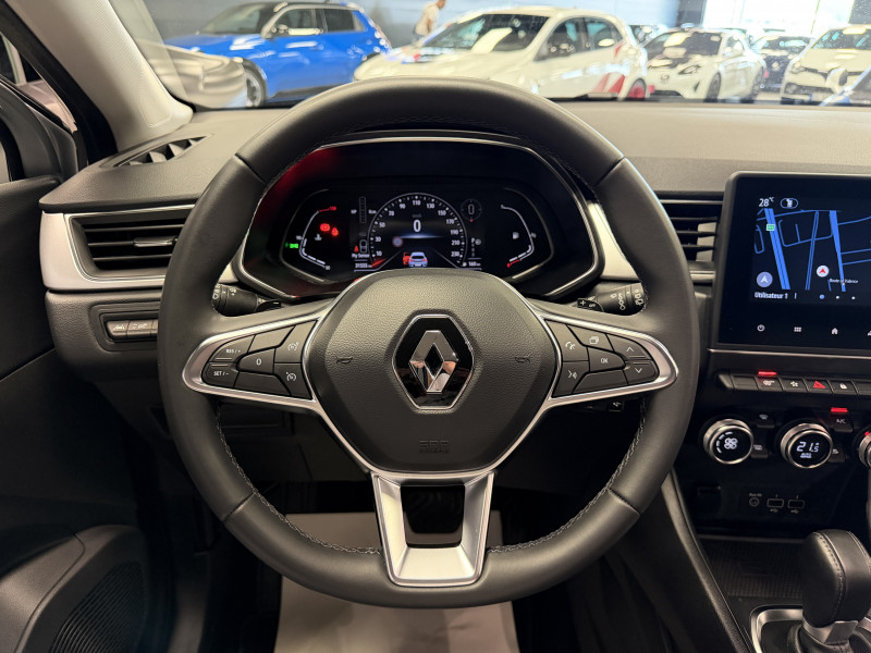 Renault CAPTUR II Intens — photo 19