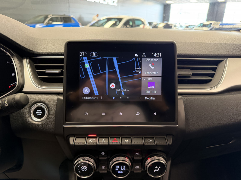 Renault CAPTUR II Intens — photo 20
