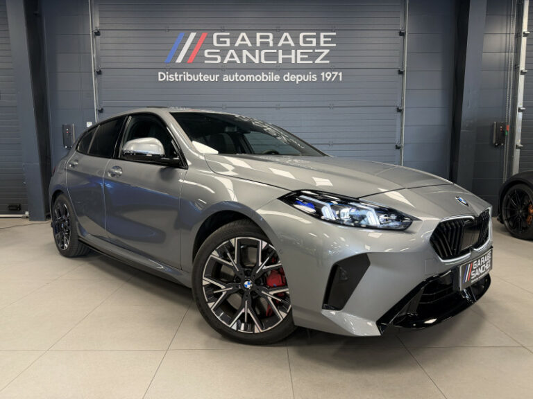 BMW SERIE 1 (F70) 123 XDRIVE